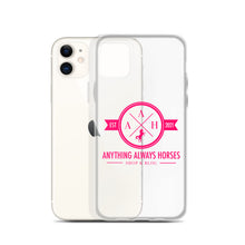 Load image into Gallery viewer, AAH Logo iPhone Case