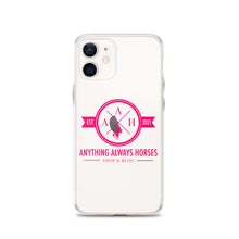 Load image into Gallery viewer, AAH Logo iPhone Case