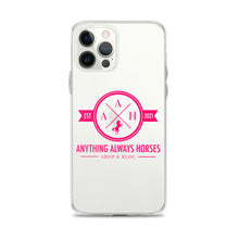 Load image into Gallery viewer, AAH Logo iPhone Case