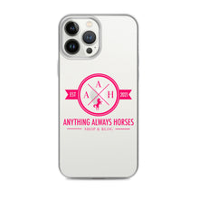 Load image into Gallery viewer, AAH Logo iPhone Case