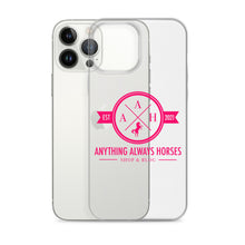 Load image into Gallery viewer, AAH Logo iPhone Case