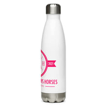 Load image into Gallery viewer, AAH Logo Stainless Steel Water Bottle