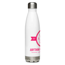 Load image into Gallery viewer, AAH Logo Stainless Steel Water Bottle