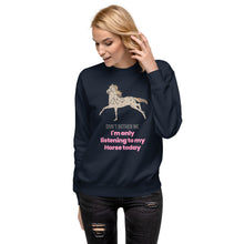 Load image into Gallery viewer, Don't Bother Me! Unisex Fleece Pullover