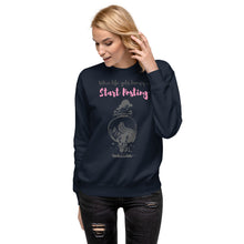 Load image into Gallery viewer, Start Posting! Unisex Fleece Pullover