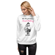 Load image into Gallery viewer, Start Posting! Unisex Fleece Pullover