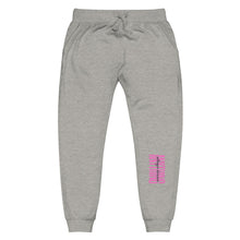 Load image into Gallery viewer, AAH! Unisex fleece sweatpants