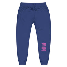 Load image into Gallery viewer, AAH! Unisex fleece sweatpants