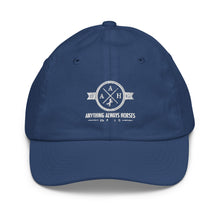Load image into Gallery viewer, AAH Logo! Youth baseball cap