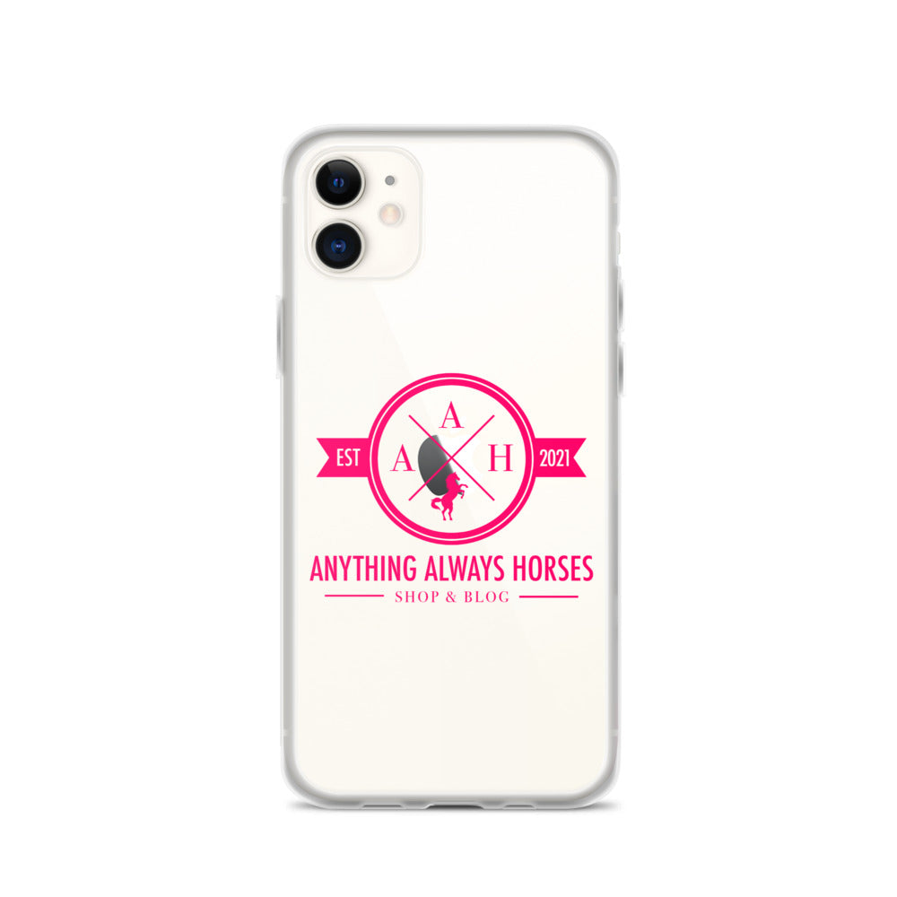 AAH Logo iPhone Case