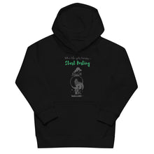 Load image into Gallery viewer, Start Posting! Kids eco hoodie
