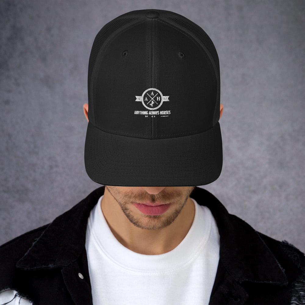 AAH Logo! Trucker Cap