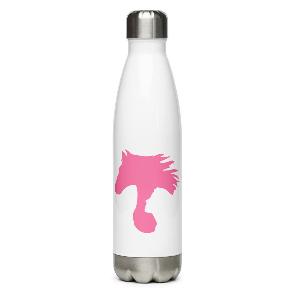 Silhouette Stainless Steel Water Bottle