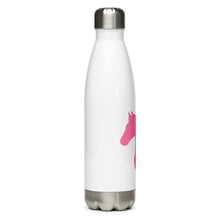 Load image into Gallery viewer, Silhouette Stainless Steel Water Bottle
