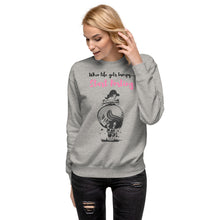 Load image into Gallery viewer, Start Posting! Unisex Fleece Pullover
