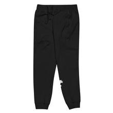 Load image into Gallery viewer, Silhouette Leg Unisex fleece sweatpants
