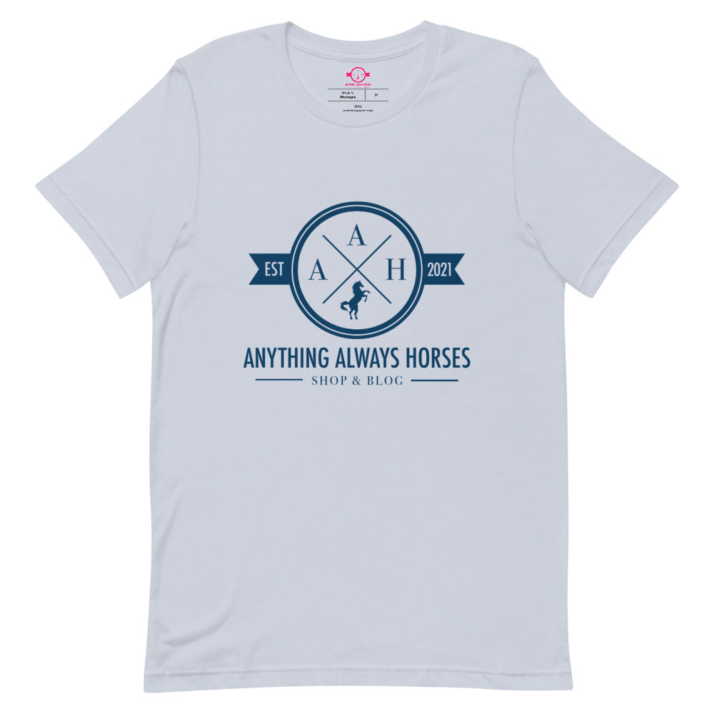 AAH Logo! Short-Sleeve Unisex T-Shirt