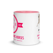 Load image into Gallery viewer, Don&#39;t Bother Me! Mug with Color Inside
