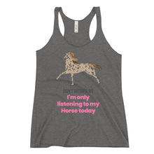 Load image into Gallery viewer, Don&#39;t Bother Me! Women&#39;s Racerback Tank
